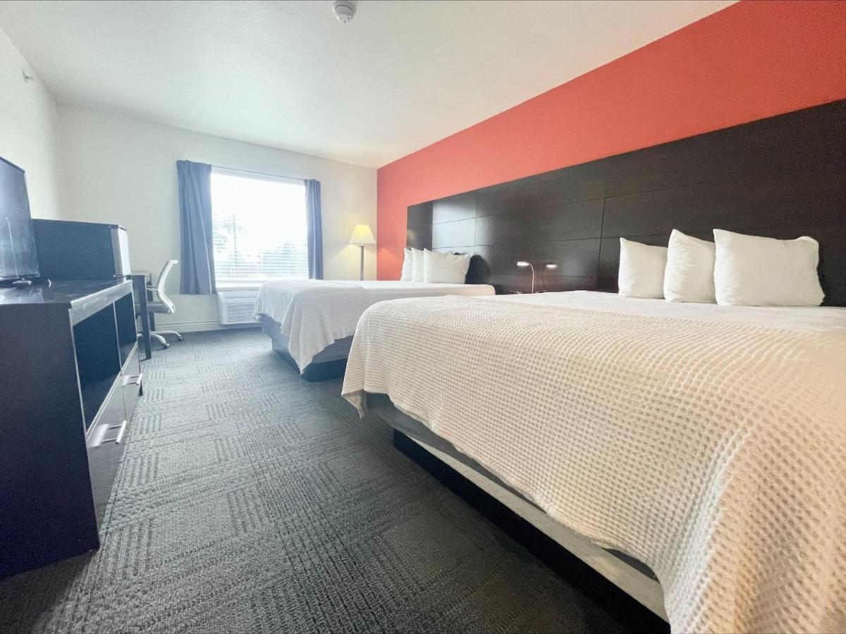 Fairbridge Inn & Suites Cuero Εξωτερικό φωτογραφία