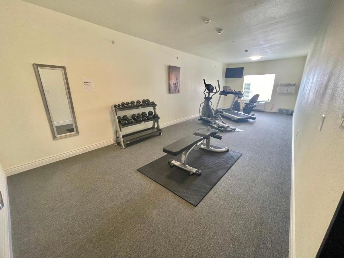 Fairbridge Inn & Suites Cuero Εξωτερικό φωτογραφία
